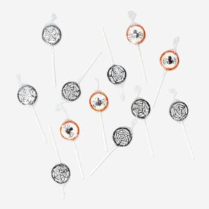 Halloween Lollipops - 12 pcs - Image 2