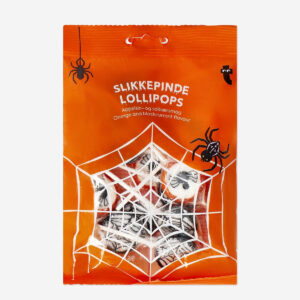 Halloween Lollipops - 12 pcs - Image 1