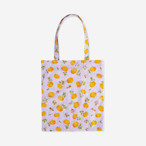 Halloween pumpkins tote bag - Image 1