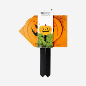 Halloween scavenger hunt signs - 3 pcs - Image 3