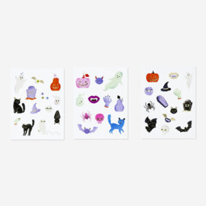 Halloween Stickers