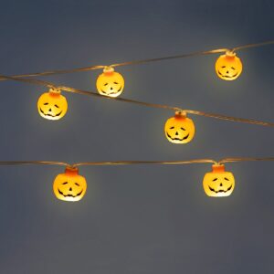 Halloween string lights - 260 cm - Image 3