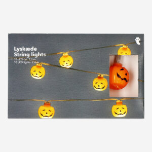 Halloween string lights - 260 cm - Image 1