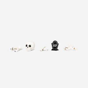 Halloween table decorations - 5 pcs - Image 1