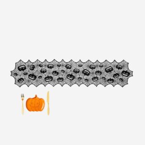 Halloween Table Runner - 40x180 cm - Image 1