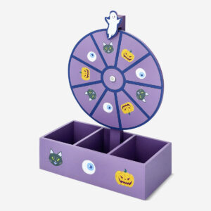 Halloween wheel of fortune - Image 2