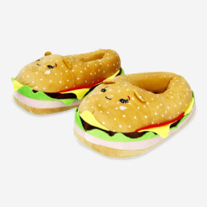 Hamburger slippers - 38/39 - Image 1