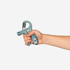 Hand grip with adjustable resistance and counter - Image 3