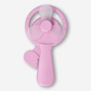 Hand-held fan
