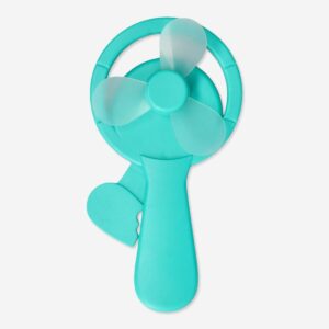 Hand-held fan
