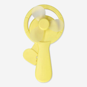 Hand-held fan