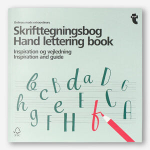 Hand lettering book - Image 1