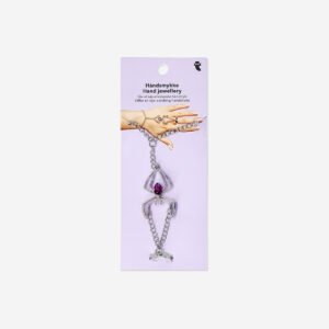 Hand spider jewellery - Image 3