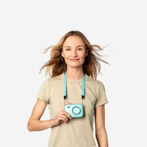 Handheld camera fan - Image 1