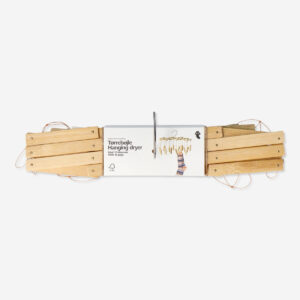 Hanging dryer with pegs - Image 2