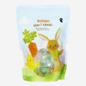 Hardboiled candy with Easter motifs - Image 1