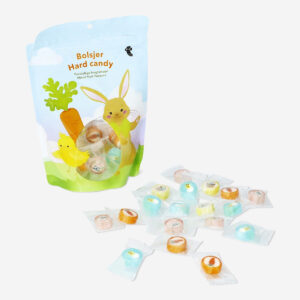Hardboiled candy with Easter motifs - Image 2