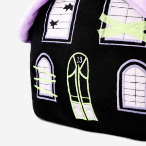 Haunted house cushion - Image 3