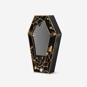 Haunted skeleton mirror with sound effect - Image 3