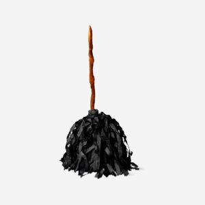 Haunted moving broom - Image 1