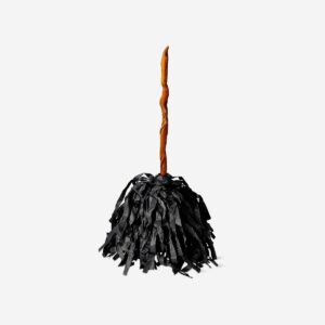 Haunted moving broom - Image 2