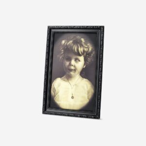 Haunted picture in frame - Image 3