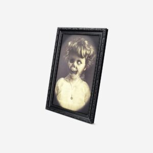 Haunted picture in frame - Image 2