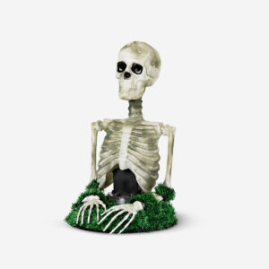Haunted skeleton with scary sounds and movements - Image 1