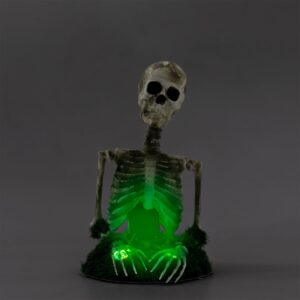Haunted skeleton with scary sounds and movements - Image 2
