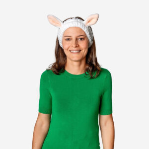 Headband for face wash - Image 3