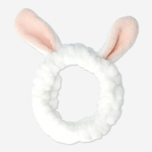 Headband for face wash