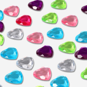 Heart embellishments - Image 2