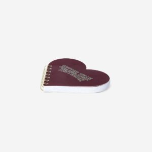 Heart notepad - Image 2