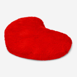Heart shaped heating cushion - Image 3