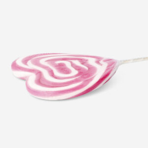 Heart shaped lollipop - XL - Image 3
