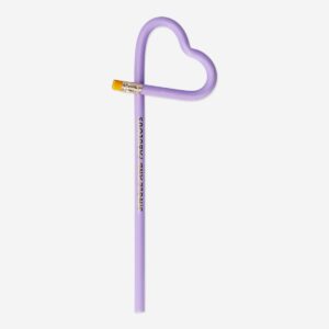 Heart shaped pencil - Image 1