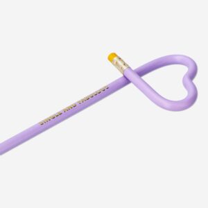 Heart shaped pencil - Image 3