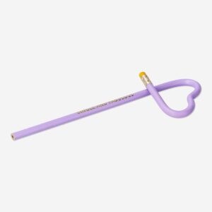 Heart shaped pencil - Image 2