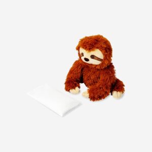 Heatable plush sloth - Image 2