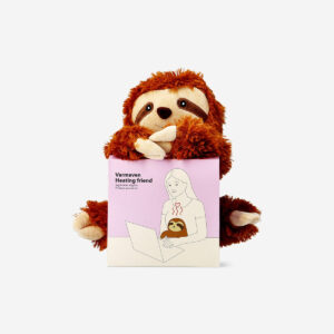 Heatable plush sloth - Image 1