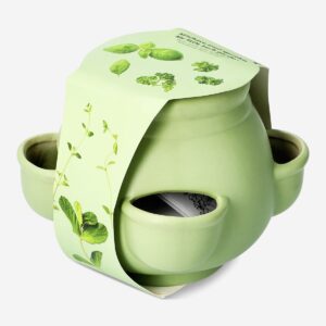 Herb garden grow set - 4 pcs - Image 2