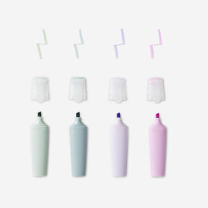 Highlighters. 4 pcs - Image 1