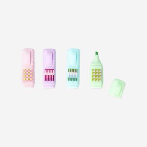 Highlighters - 4 pcs - Image 3