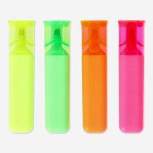 Highlighters. 4 pcs - Image 1
