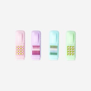 Highlighters - 4 pcs - Image 2