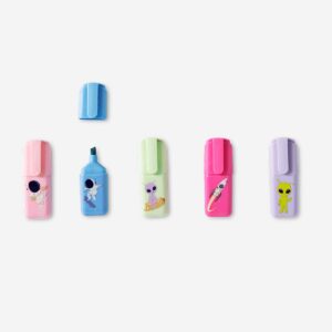 Highlighters. 5 pcs - Image 2