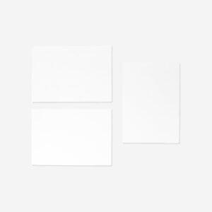Hobby canvases A4 - 3 pcs - Image 2