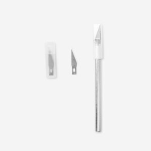 Hobby knife. With 5 blades - Image 3