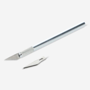 Hobby knife. With 5 blades - Image 2