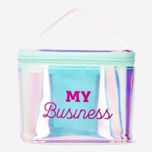 Holographic Cosmetic Bag - Image 3